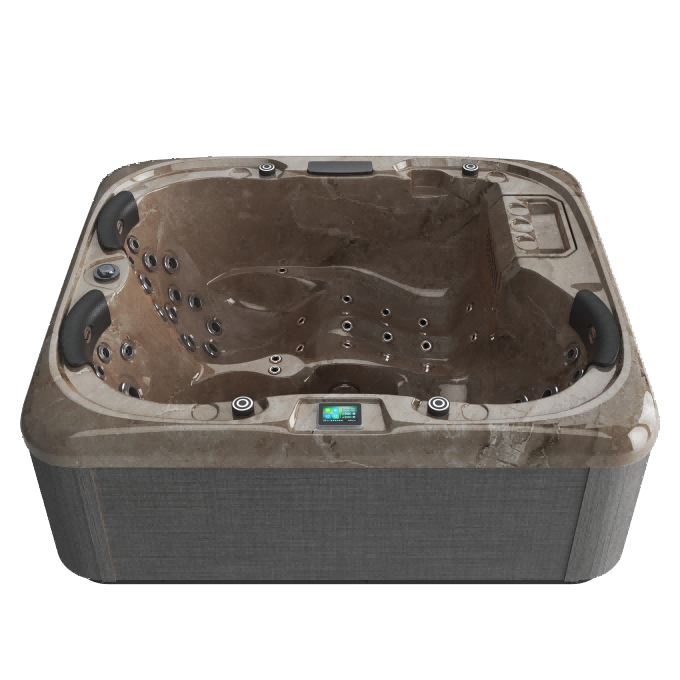 Terpsichore Grid Ash Sunset Glow