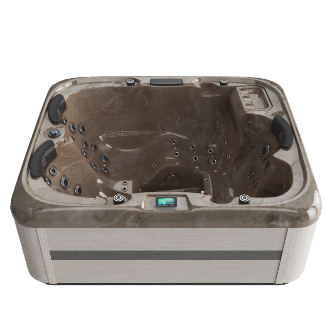 Thalia Woven Linen Sunset Glow