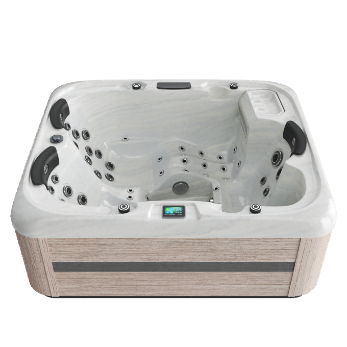 Thalia Pale Oak Cloud Ash