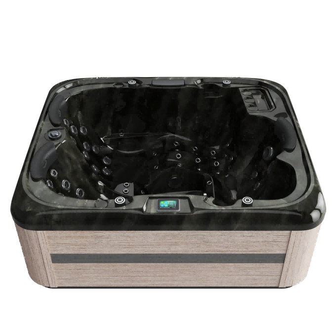 Thalia Pale Oak Pearlescent Onyx