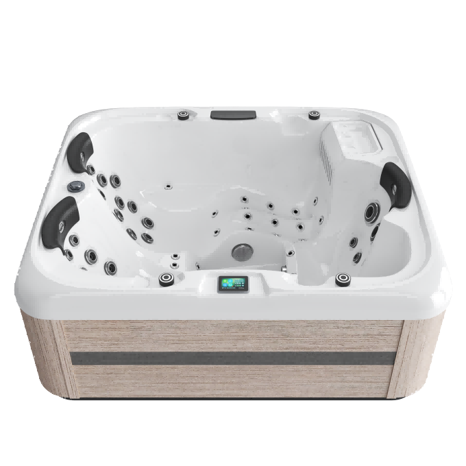 Thalia Pale Oak White