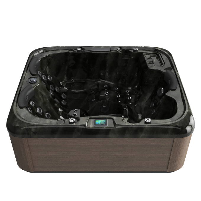 Thalia Mahogany Pearlescent Onyx