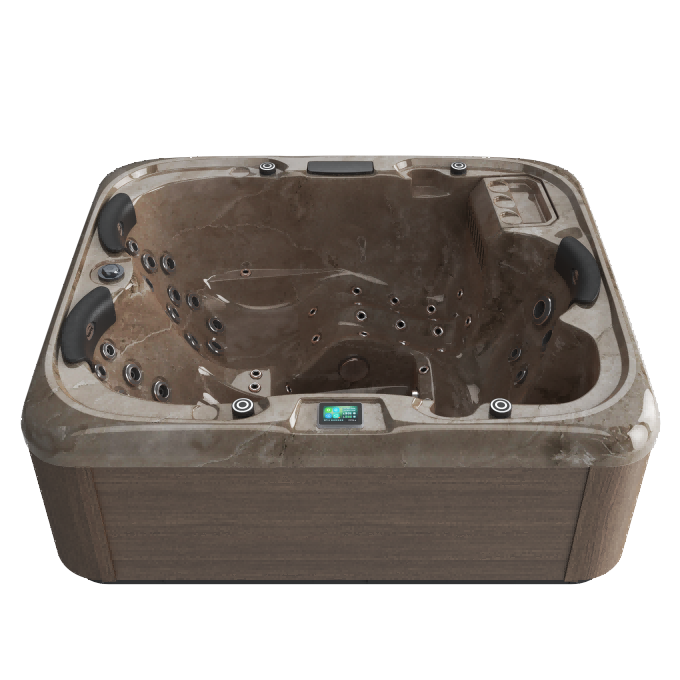 Thalia Mahogany Sunset Glow