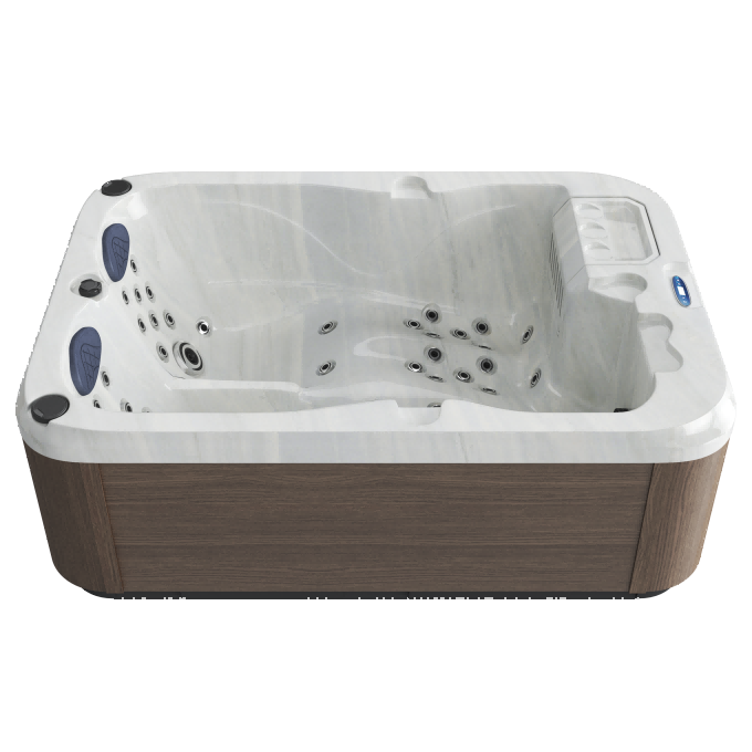 Leander Mahogany Cloud Ash