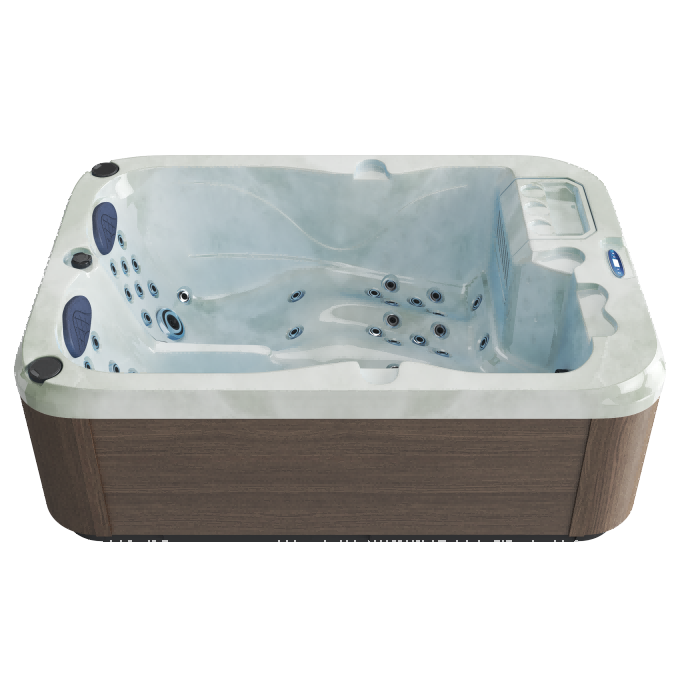 Leander Mahogany Cloud Azure