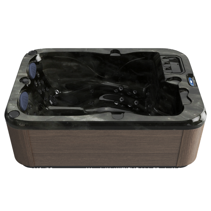 Leander Mahogany Pearlescent Onyx