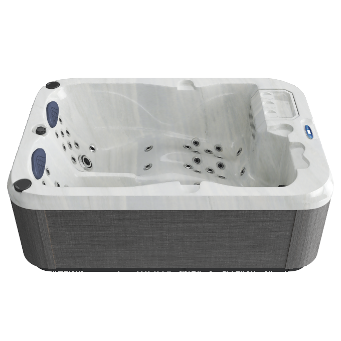 Leander Grid Ash Cloud Ash