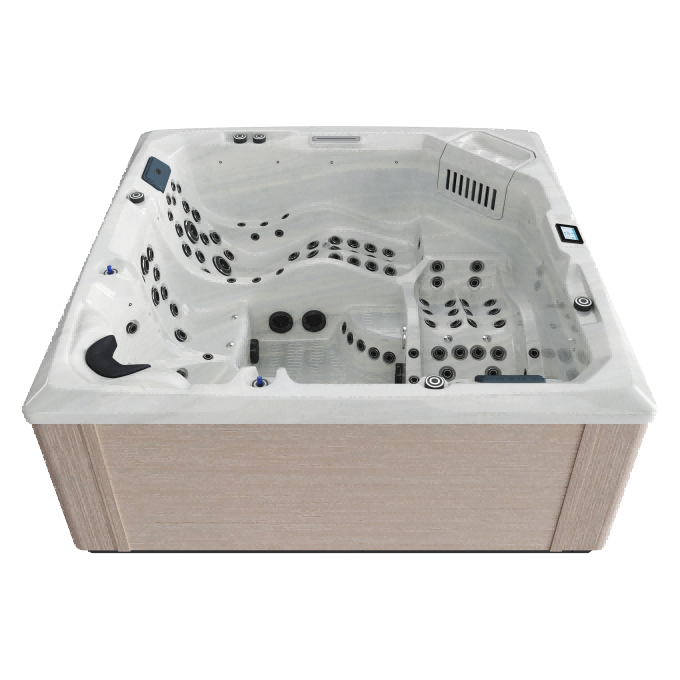 AMPHITRITE Pale Oak Cloud Ash