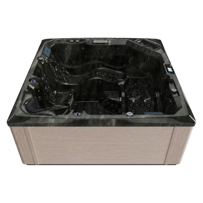 AMPHITRITE Pale Oak Pearlescent Onyx