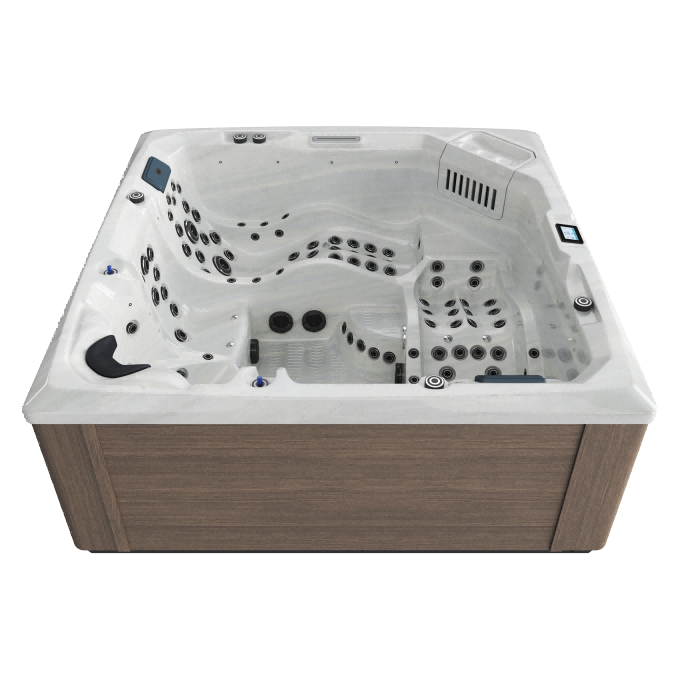 AMPHITRITE Mahogany Cloud Ash