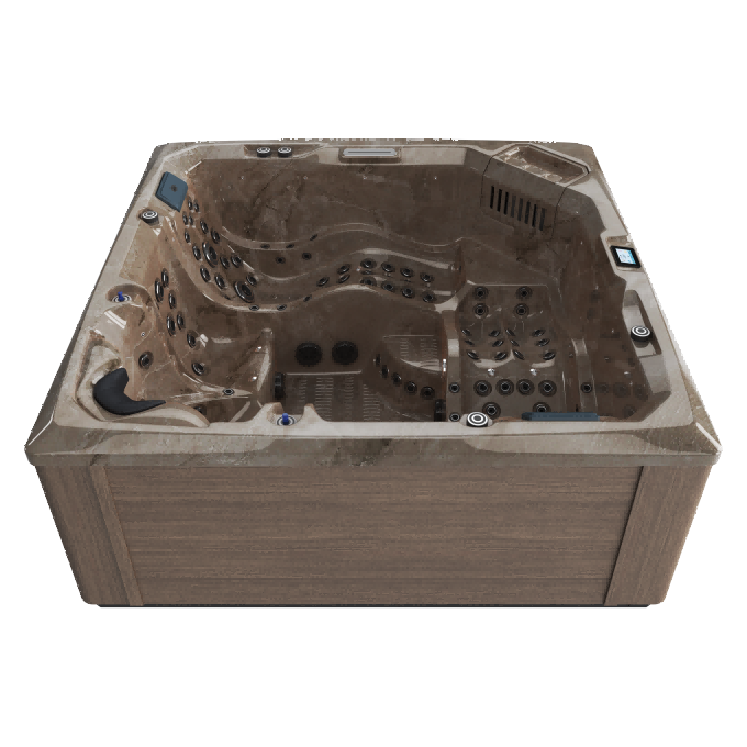 AMPHITRITE Mahogany Sunset Glow