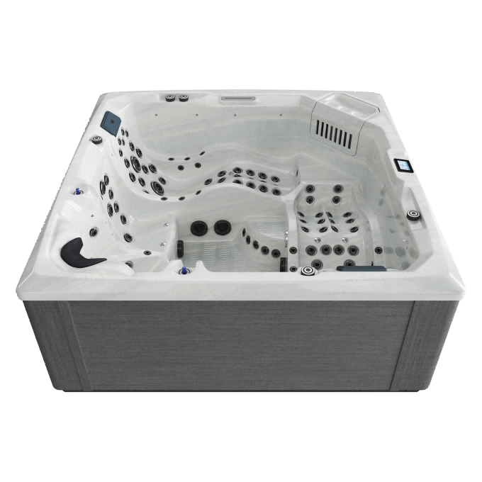 AMPHITRITE Grid Ash Cloud Ash