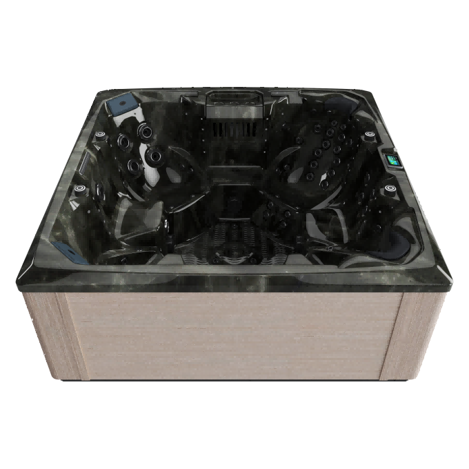 EUROPA Pale Oak Pearlescent Onyx