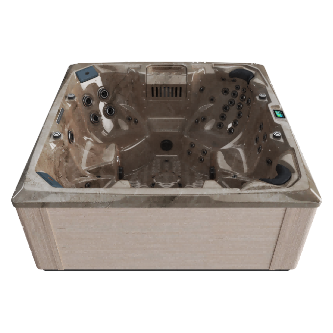 EUROPA Pale Oak Sunset Glow