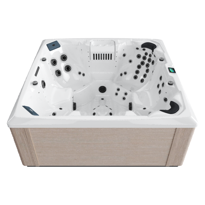 EUROPA Pale Oak White