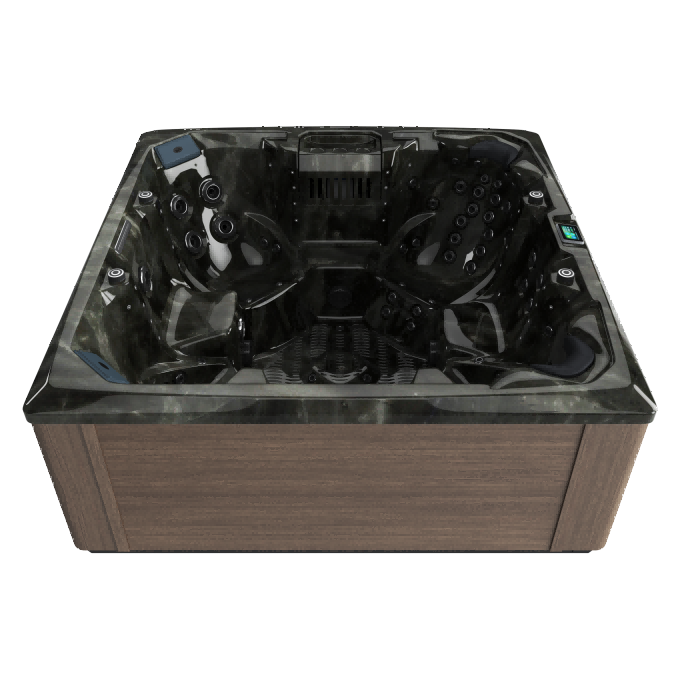 EUROPA Mahogany Pearlescent Onyx