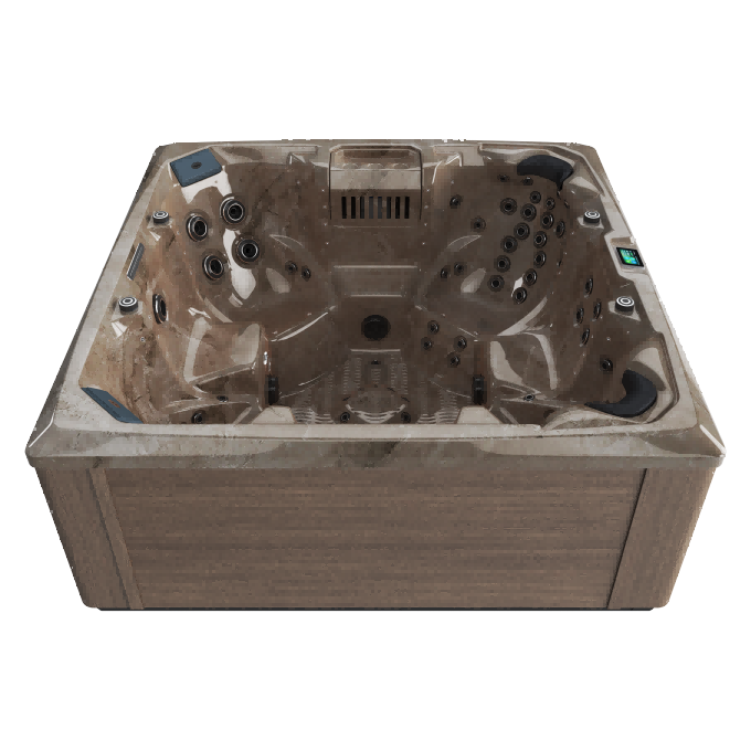 EUROPA Mahogany Sunset Glow