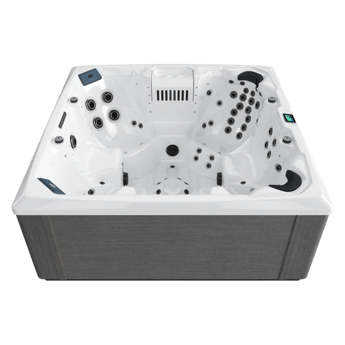 EUROPA Grid Ash White