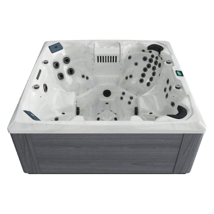 EUROPA Gray Plume Cloud Ash