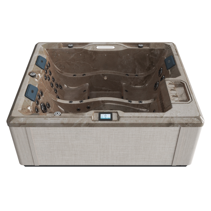 PANDORA Woven Linen Sunset Glow