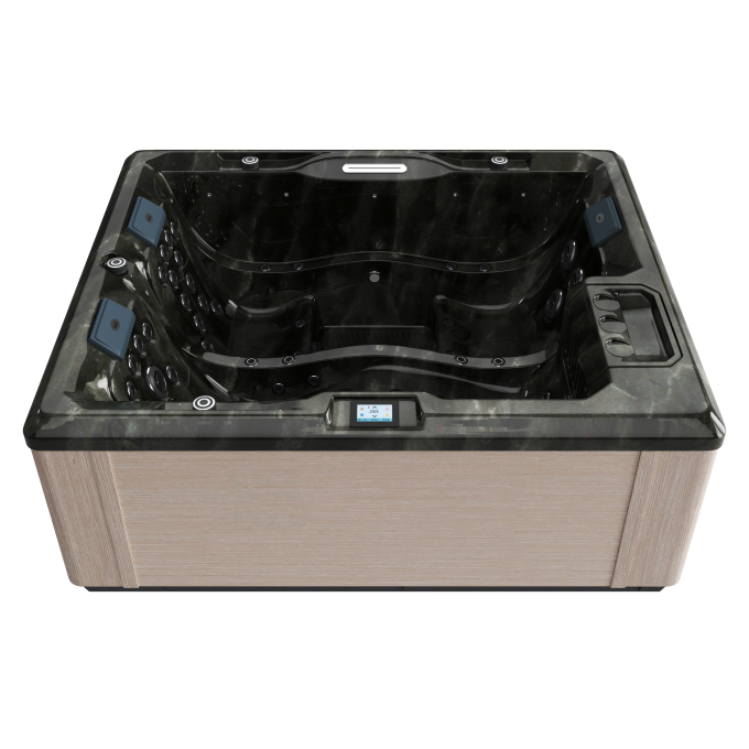 PANDORA Pale Oak Pearlescent Onyx