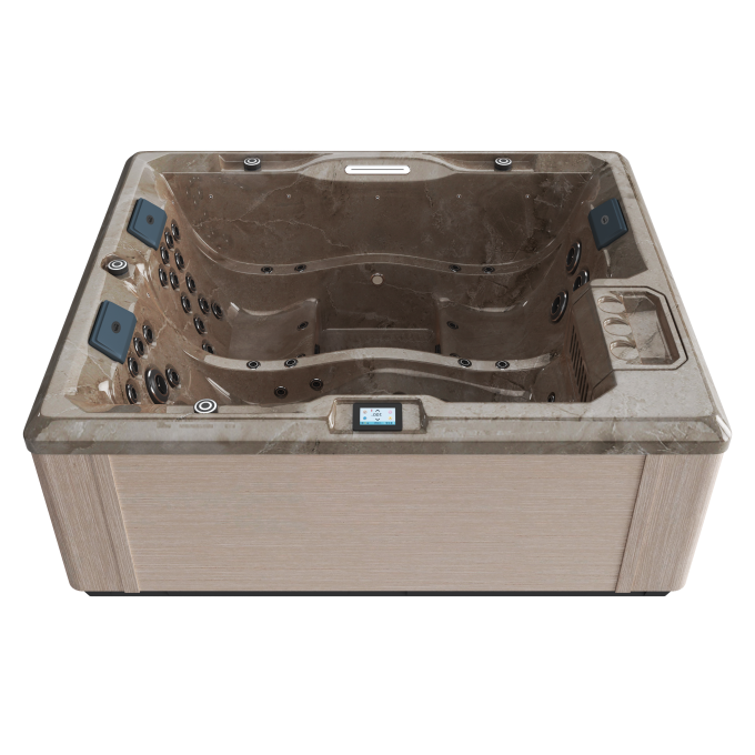 PANDORA Pale Oak Sunset Glow