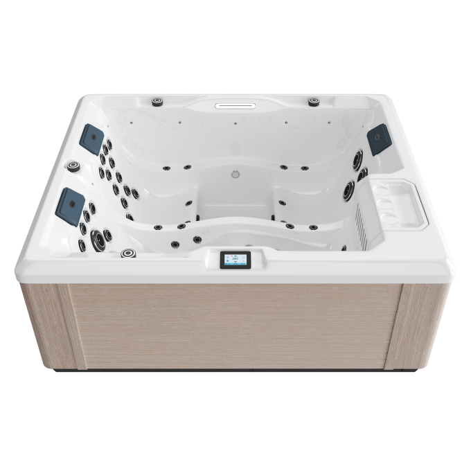 PANDORA Pale Oak White