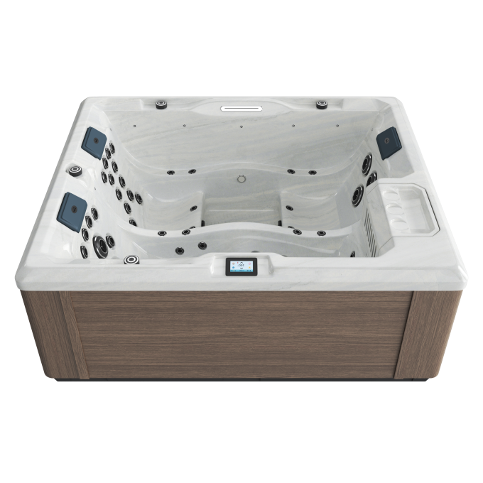 PANDORA Mahogany Cloud Ash