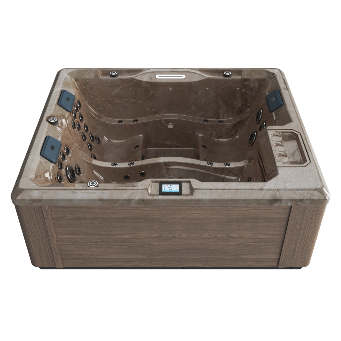 PANDORA Mahogany Sunset Glow