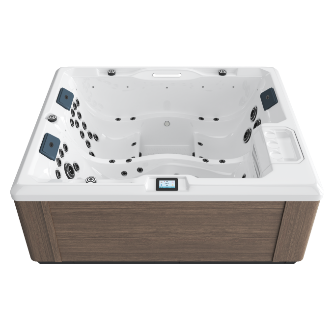 PANDORA Mahogany White