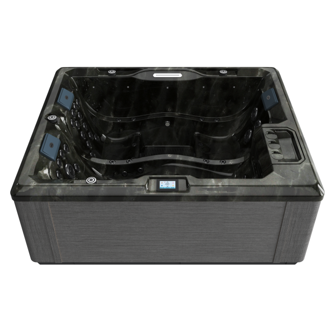 PANDORA Grid Ash Pearlescent Onyx