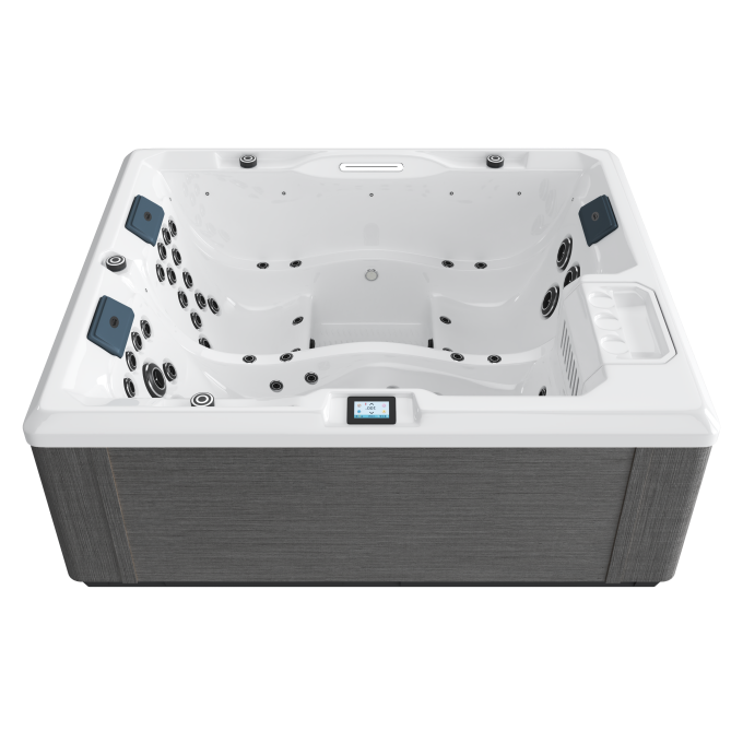 PANDORA Grid Ash White