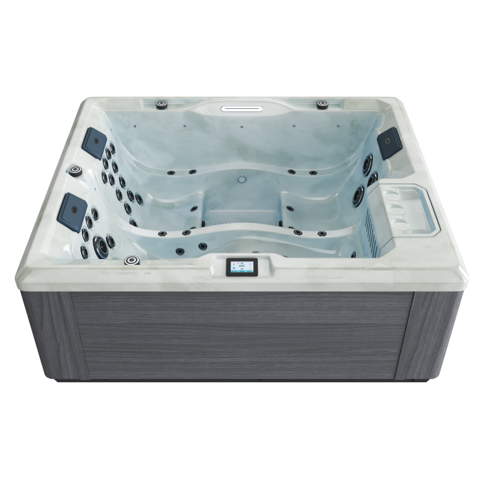 PANDORA Gray Plume Cloud Azure