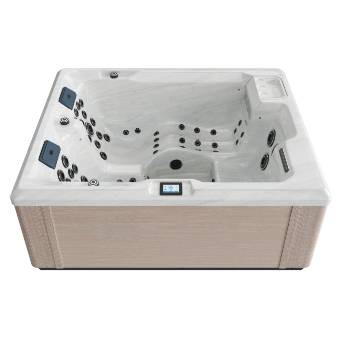 THETIS Pale Oak Cloud Ash