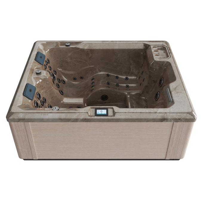 THETIS Pale Oak Sunset Glow