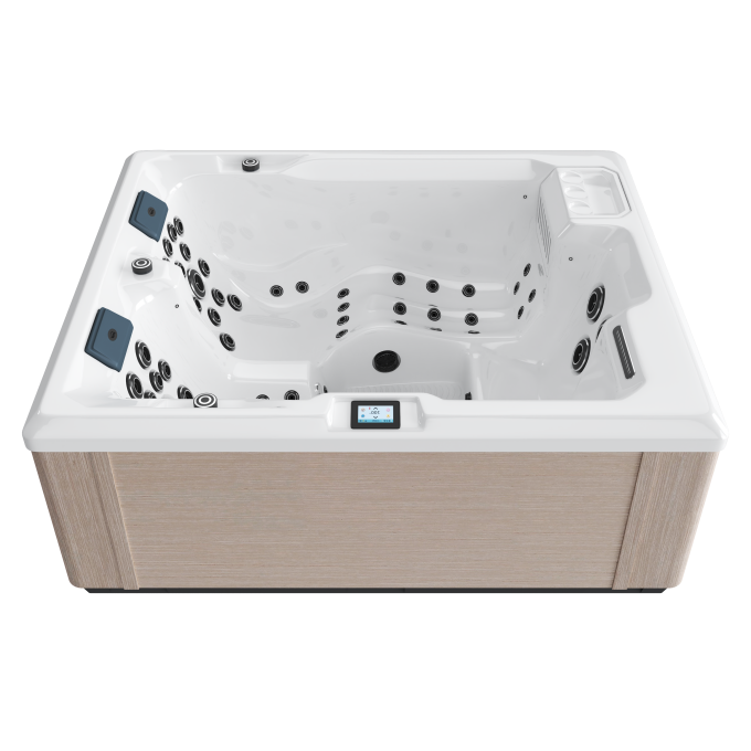 THETIS Pale Oak White