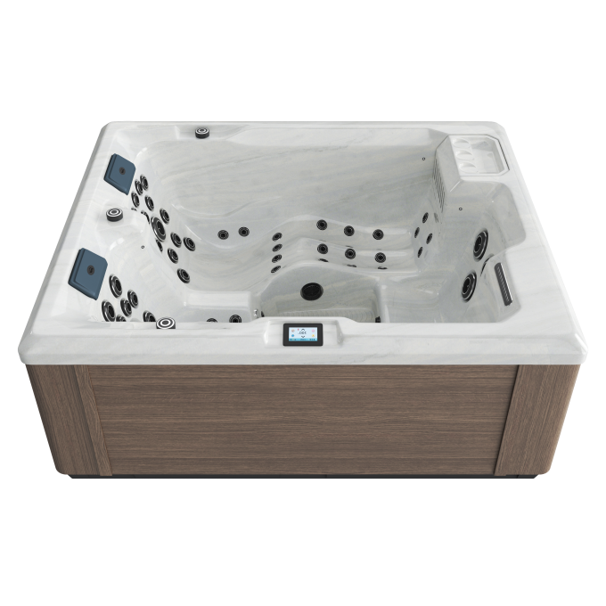 THETIS Mahogany Cloud Ash