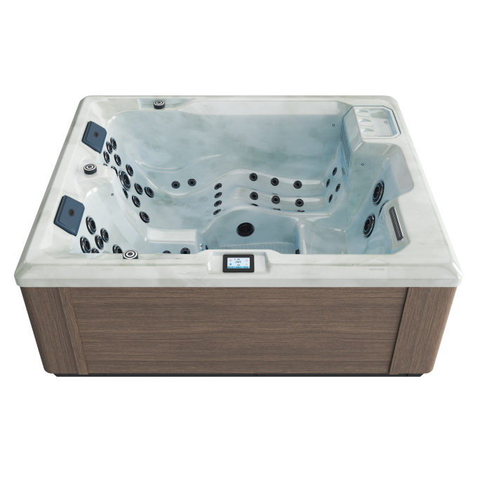 THETIS Mahogany Cloud Azure