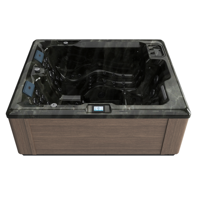 THETIS Mahogany Pearlescent Onyx