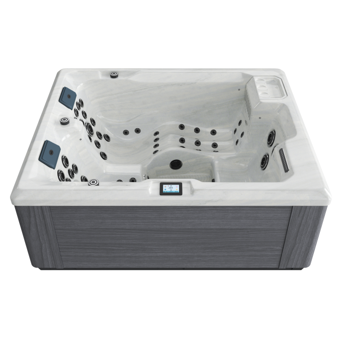 THETIS Gray Plume Cloud Ash