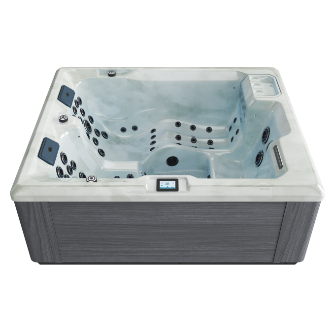 THETIS Gray Plume Cloud Azure