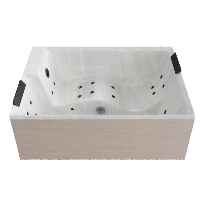 Aurora M Pale Oak Cloud Ash