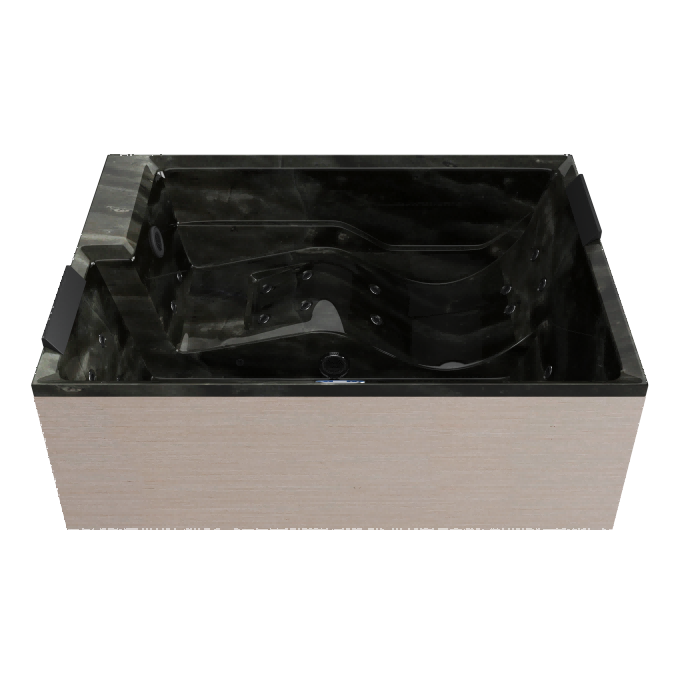 Aurora M Pale Oak Pearlescent Onyx