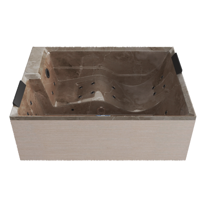 Aurora M Pale Oak Sunset Glow