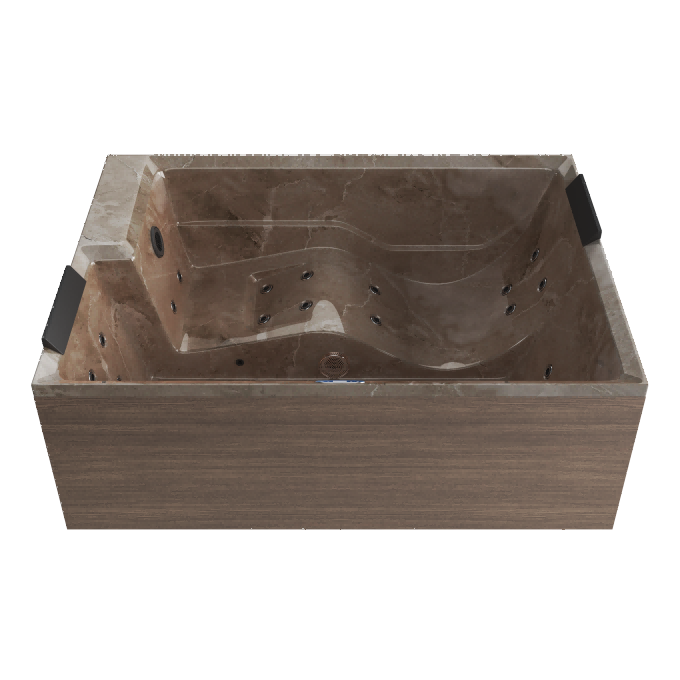 Aurora M Mahogany Sunset Glow