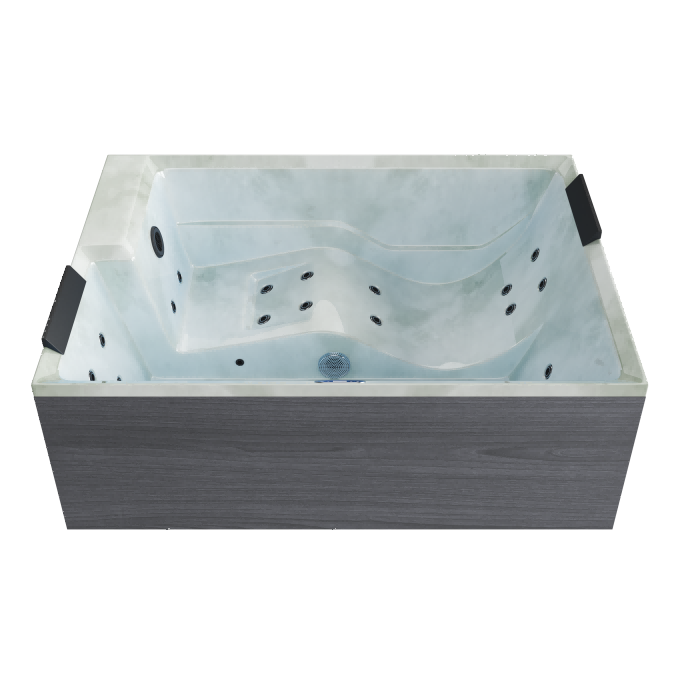 Aurora M Gray Plume Cloud Azure