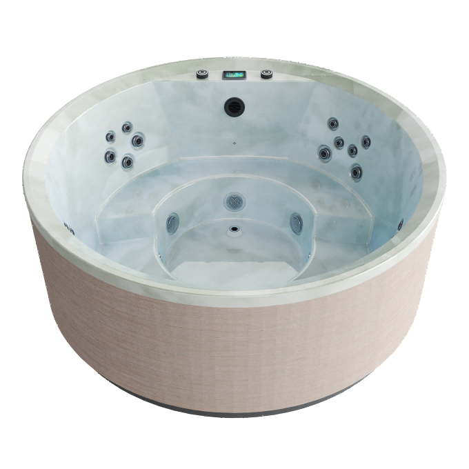 Aurora R Pale Oak Cloud Azure