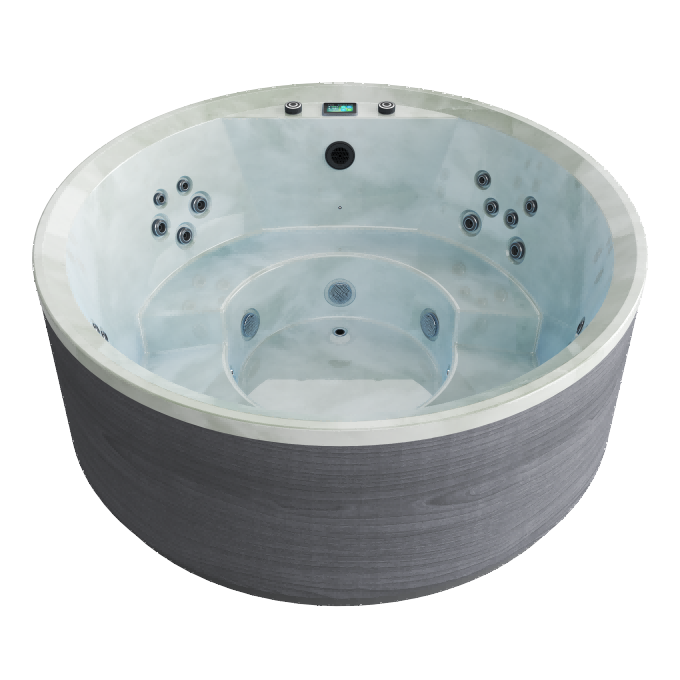 Aurora R Gray Plume Cloud Azure