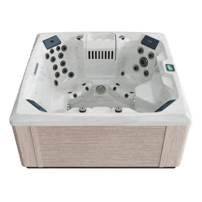 LAMIA Pale Oak Cloud Ash