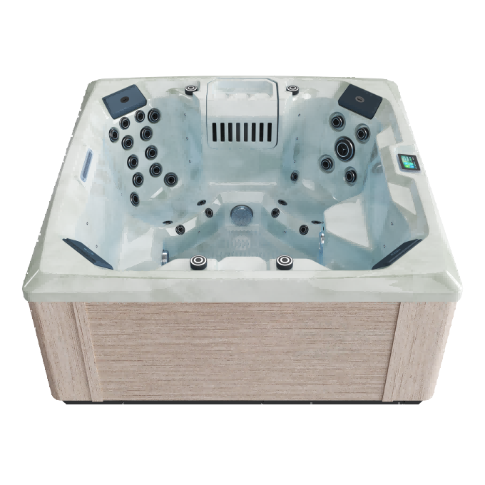 LAMIA Pale Oak Cloud Azure